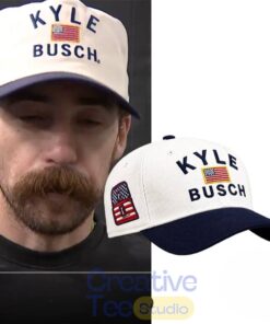 Ryan Blaney Kyle Busch Hat 2026 Ryan Blaney Kyle Busch Hat 2026