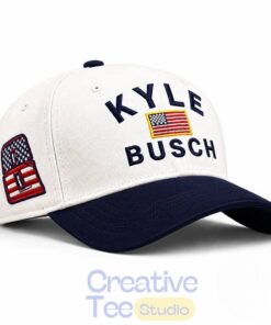 Ryan Blaney Kyle Busch Hat 2026