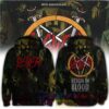 Memphis May Fire x Caskets Special Hoodie