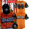 Tennessee Titans x Chris Stapleton All-American Road Show Baseball Jersey