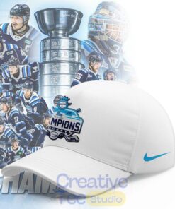 Saguenéens de Chicoutimi 2026 QMJHL Champions Hat
