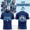 Niverville Nighthawks 2026 Centennial Cup Champions T-Shirt