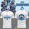 Saguenens de Chicoutimi 2026 Quebec Maritime Junior Hockey League Champions TShirt 2 DlqUD.jpg
