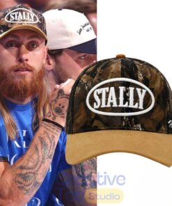 San Francisco 49ers George Kittle Stally Hat