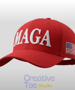 Sasha Obama MAGA Hat