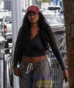 Sasha Obama MAGA Hat
