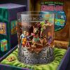 Scooby-Doo Shine On Commemorative Whiskey Glass