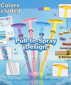 🎆💦 Outdoor Water Spray Toy – The Ultimate 360 Dreamy Spray For Summer Spectacles