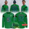 Everett Silvertips Western Hockey League Champions 2026 Hockey Jersey