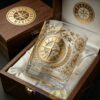 West Ham United 131 Years Anniversary Whiskey Glass