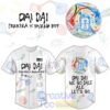 Norfolk Tides x CHKD Tuckers Ice Cream Custom Baseball Jersey