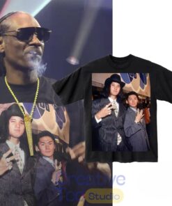 Snoop Dogg Shohei Ohtani And Yoshinobu Yamamoto T-Shirt Snoop Dogg Shohei Ohtani And Yoshinobu Yamamoto T-Shirt