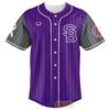South Bend Cubs 2026 Cancer Awareness Night Custom Baseball Jersey 2 fzM2C.jpg