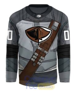South Carolina Stingrays x Star Wars Night 2026 Custom Hockey Jersey