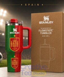 Spain National Team WC26 Tumbler – Special Edition