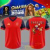 USA National Team x Shakira World Cup 2026 Rhythm Edition Football Jersey