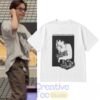 Suga Wearing KAMIYA Sweet Smile Tee TShirt 1 lvWTF.jpg