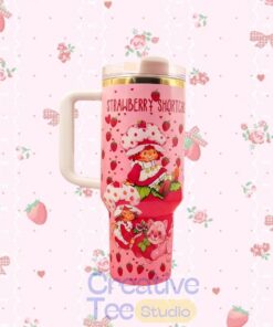 Sweet Berry Daydream Tumbler