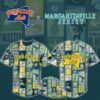 Shakira ft Burna Boy Special World Cup 26 DAI DAI Baseball Jersey