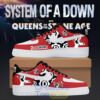 System of a Down “WAKE UP” Customize AF1 Shoes