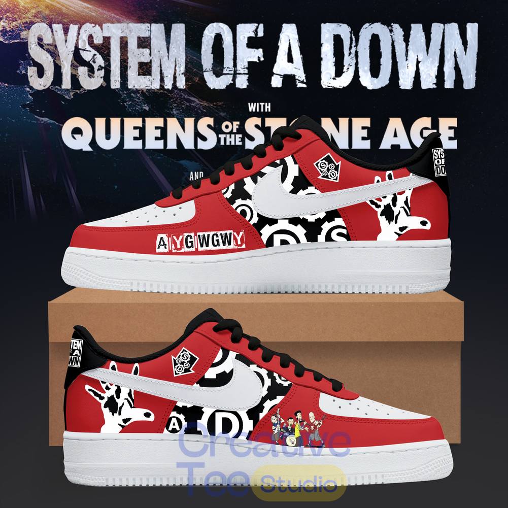 System of a Down System of a Down