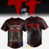 The Red Clay Strays Tour 2026 Special Baseball Jersey