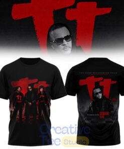 T.I. The King Succession Tour 2026 Special Tee Hoodie