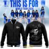 Lewis Hamilton 20 Seasons in Formula One Special Baseball Jacket