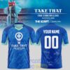 Union Bordeaux Bègles European Champions 2026 Football Jersey – Away