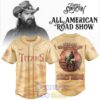 Tennessee Titans x Post Malone Live in Nashville 2026 Baseball Jersey