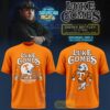 Ohio State Buckeyes x Luke Combs My Kinda Saturday Night Tour live in Ohio Stadium Special T-Shirt