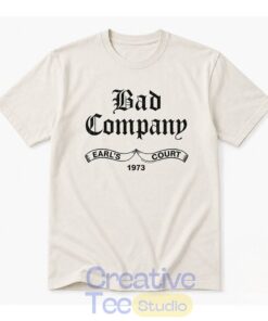 The Boys Final Jack Quaid Hughie Campbell Bad Company Earls Court Shirt