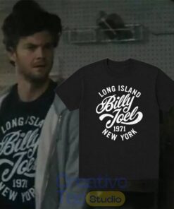 The Boys Jack Quaid Hughie Camp­bell Bil­ly Joel Long Is­land 1971 New York Shirt