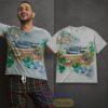 Travis Kelce Knicks Cavaliers Game 3 ECF T-Shirt