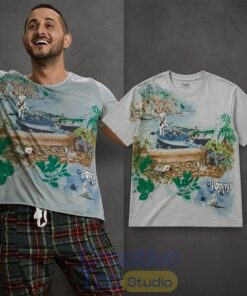 The Boys Season 5 2026 Tomer Capone Frenchie Shirt