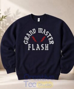 The Boys Season 5 Final Mothers Milk M.M Grandmaster Flash Sweatshirt