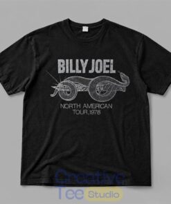 The Boys Season 5 Jack Quaid Hughie Campbell Billy Joel North American Shirt