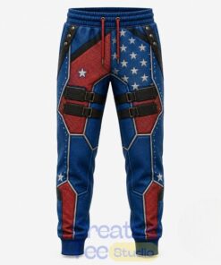 The Boys Season 5 Jensen Ackles Soldier Boy Suit Cosplay Hoodie