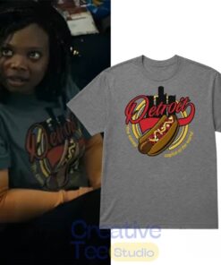 The Boys Season 5 Sister Sage Detroit Hot Dog Shirt