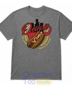 The Boys Season 5 Sister Sage Detroit Hot Dog Shirt