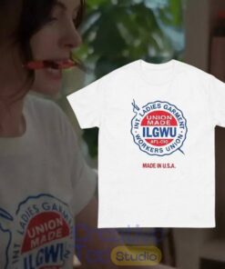 The Devil Wears Prada 2 Andrea Sachs International Ladies Garment Workers Union T-Shirt