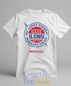 The Devil Wears Prada 2 Andrea Sachs International Ladies Garment Workers Union T-Shirt