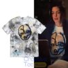 James Goldstein Bardwin World Tour 2019 T-Shirt