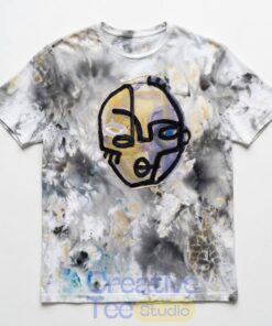 The Devil Wears Prada 2 Anne Hathaway Distressed Face T-Shirt