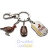 Miles Davis 100th Anniversary Collector’s Keychain