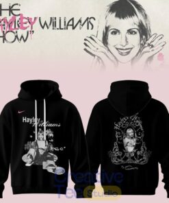 The Hayley Williams Show Special Tee Hoodie