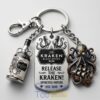 The Famous Grouse 130th Anniversary Keychain