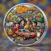 Easy Rider 57th Anniversary Chopper Commemorative Coin