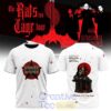 The Smashing Pumpkins “The Rats In A Cage Tour” 2026 Special Tee