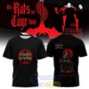 The Smashing Pumpkins “The Rats In A Cage Tour” 2026 Special Tee